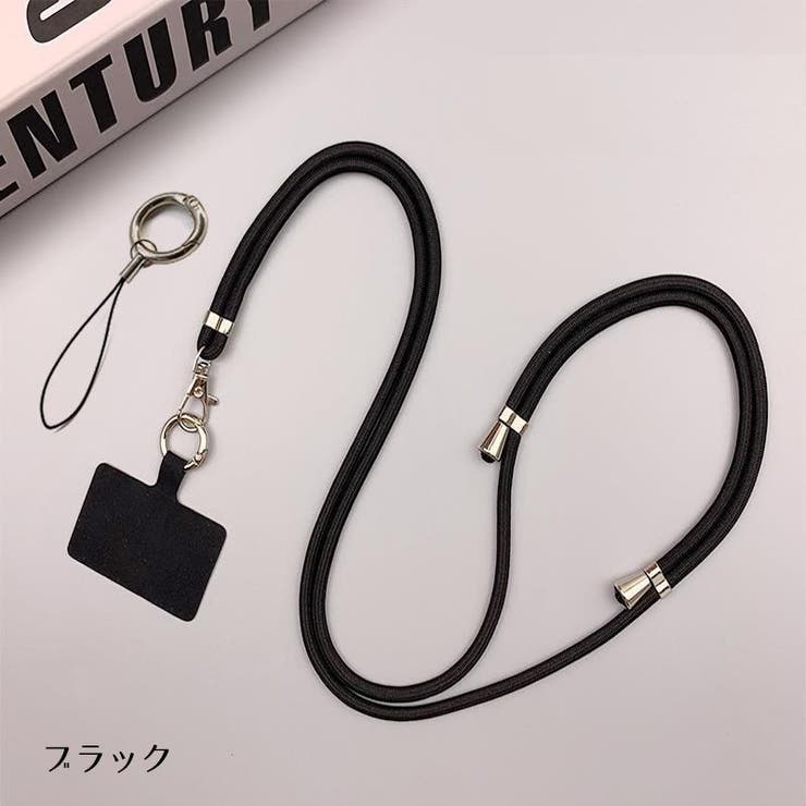 ネックストラップ ネックホルダー スマホストラップ | PlusNao | 詳細画像5 