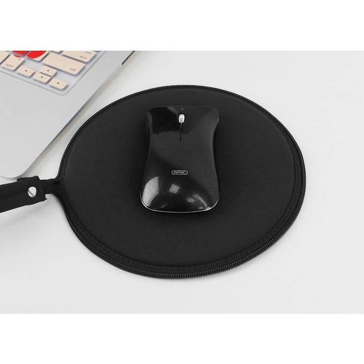 マウスパッド マウスケース 2WAY | PlusNao | 詳細画像2 