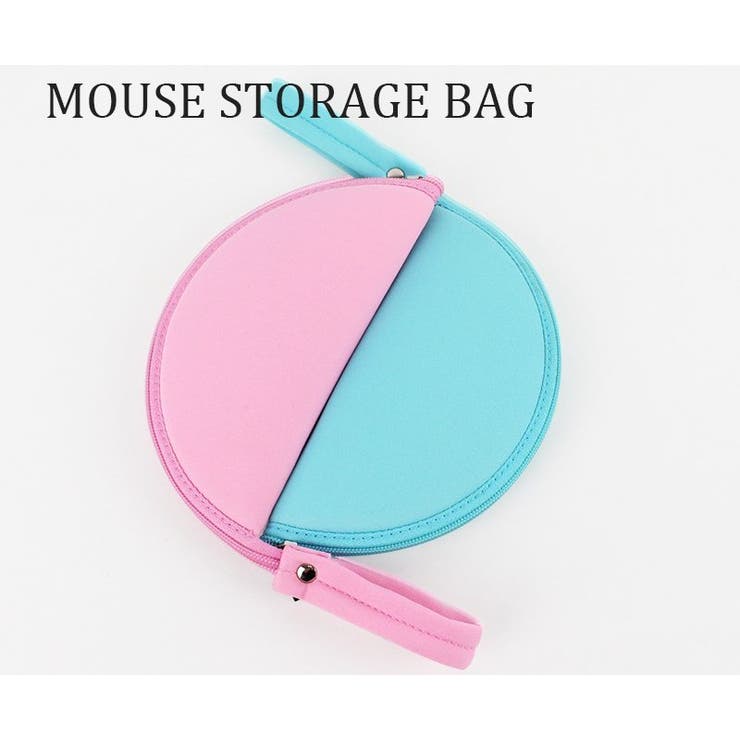 マウスパッド マウスケース 2WAY | PlusNao | 詳細画像5 