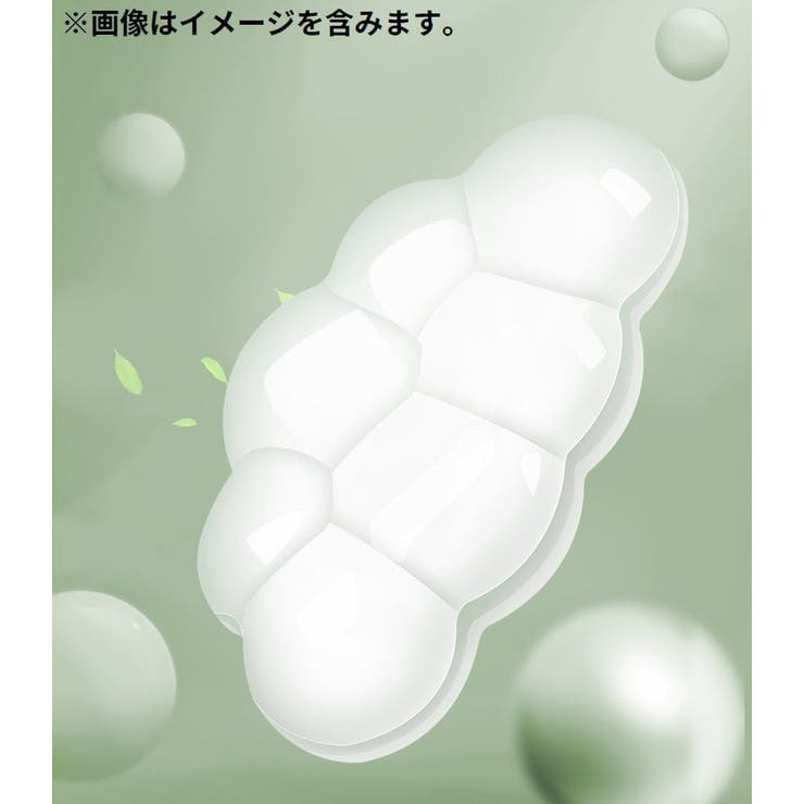 リストレスト マウス用 シリコン製 | PlusNao | 詳細画像2 