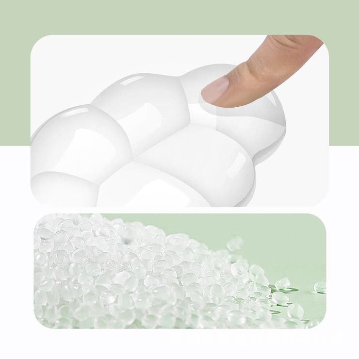 リストレスト マウス用 シリコン製 | PlusNao | 詳細画像3 