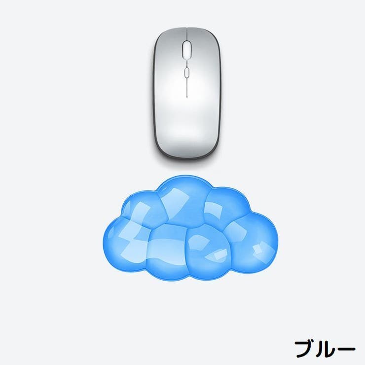 リストレスト マウス用 シリコン製 | PlusNao | 詳細画像7 