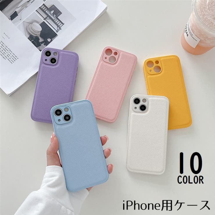 iPhone用ケース カバー スマホケース | PlusNao | 詳細画像1 