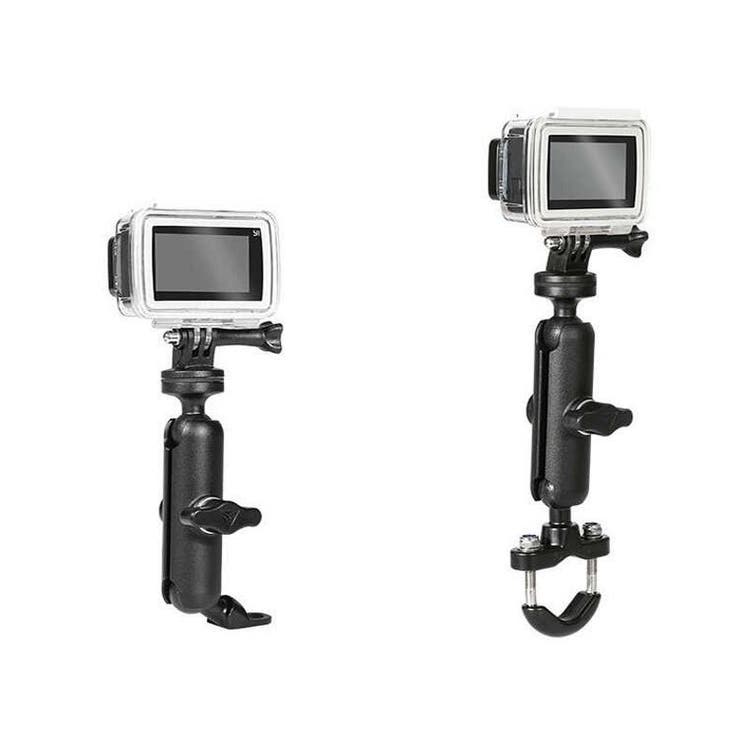 GoPro用マウント クランプ カメラスタンド | PlusNao | 詳細画像5 
