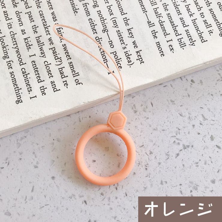 リングストラップ 4個セット スマホストラップ | PlusNao | 詳細画像10 