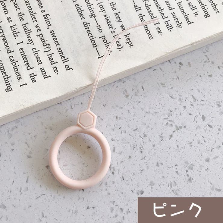 リングストラップ 4個セット スマホストラップ | PlusNao | 詳細画像11 