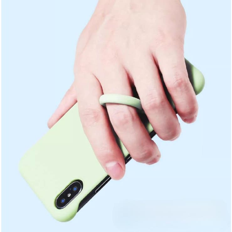 リングストラップ 4個セット スマホストラップ | PlusNao | 詳細画像2 