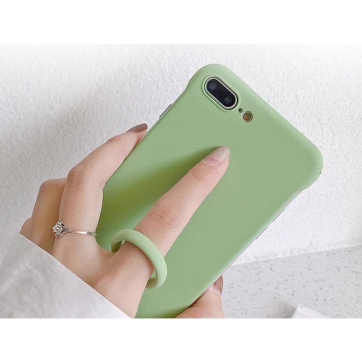 リングストラップ 4個セット スマホストラップ | PlusNao | 詳細画像3 