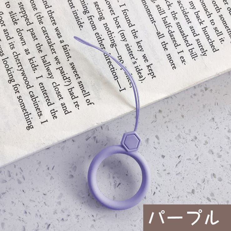 リングストラップ 4個セット スマホストラップ | PlusNao | 詳細画像9 