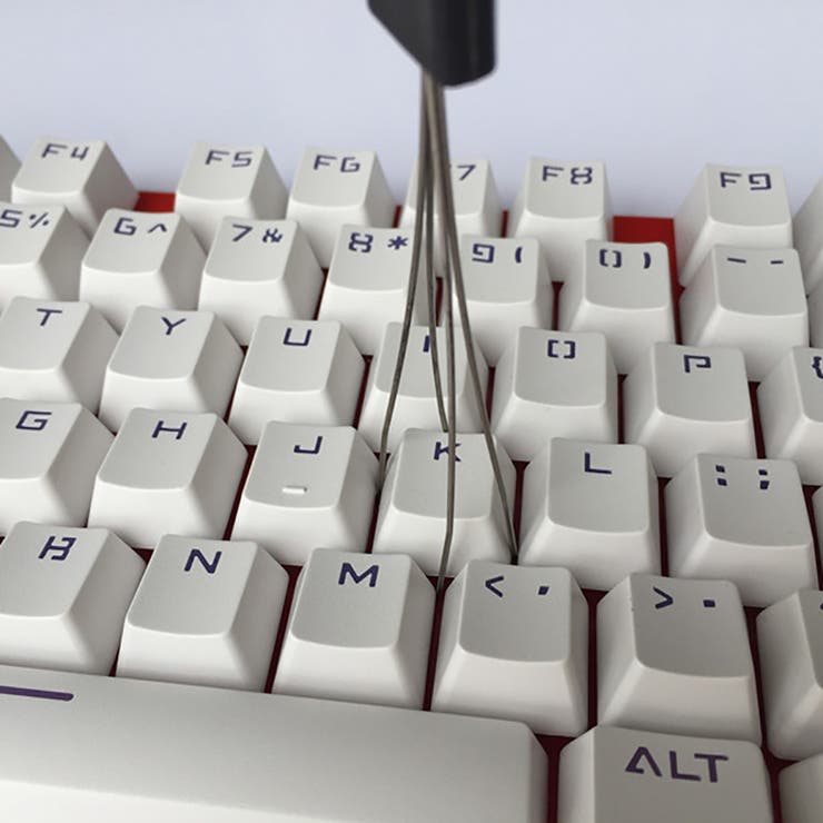 キーキャップ引き抜き工具 メカニカルキーボード キースイッチ | PlusNao | 詳細画像2 
