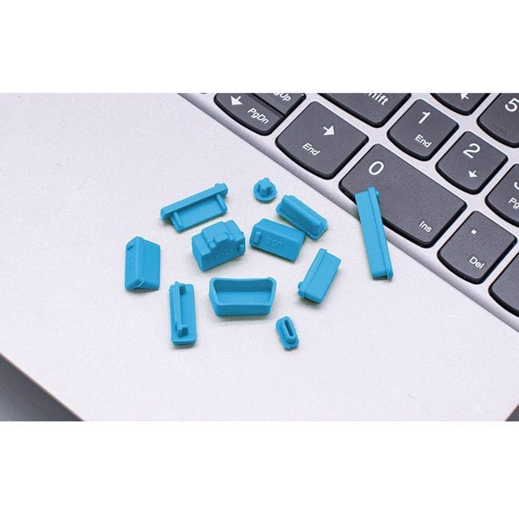 コネクタカバー 防塵キャップ 16ピース | PlusNao | 詳細画像3 