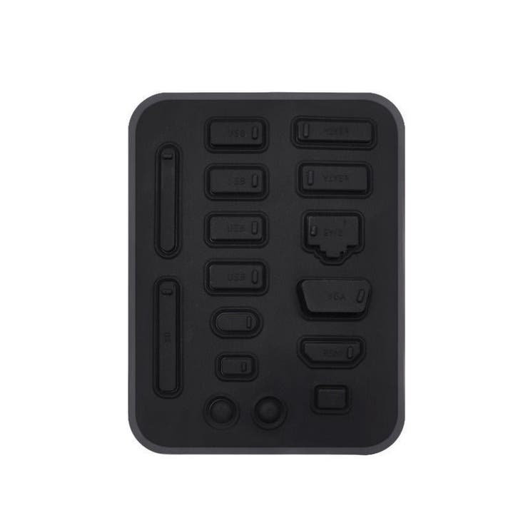 コネクタカバー 防塵キャップ 16ピース | PlusNao | 詳細画像6 