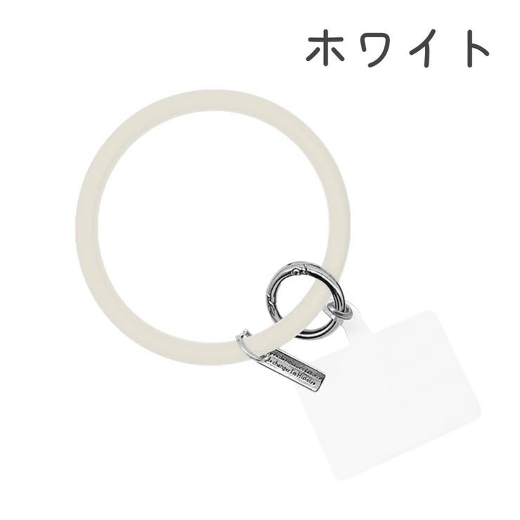 スマホストラップ ハンドストラップ スマホアクセサリー | PlusNao | 詳細画像11 