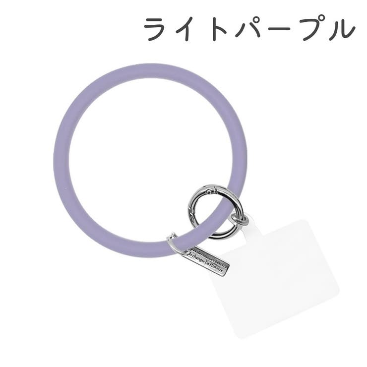 スマホストラップ ハンドストラップ スマホアクセサリー | PlusNao | 詳細画像13 
