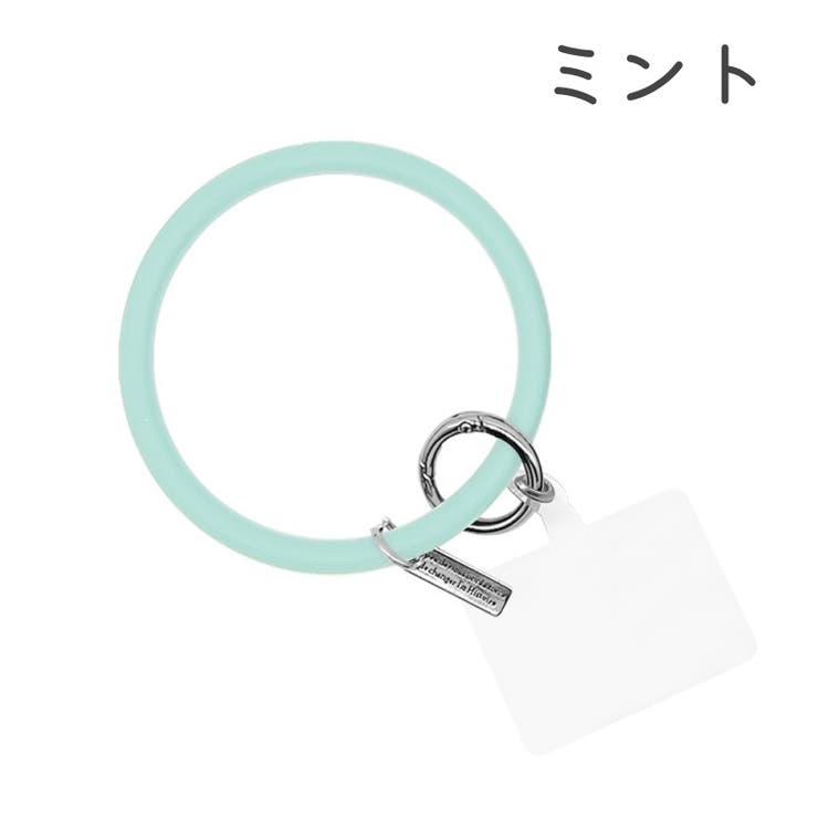 スマホストラップ ハンドストラップ スマホアクセサリー | PlusNao | 詳細画像14 
