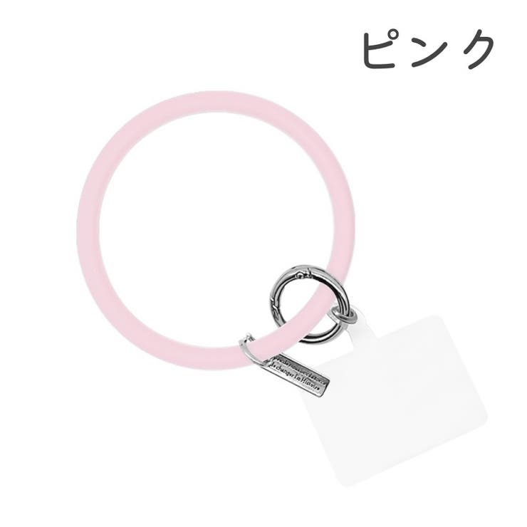 スマホストラップ ハンドストラップ スマホアクセサリー | PlusNao | 詳細画像15 