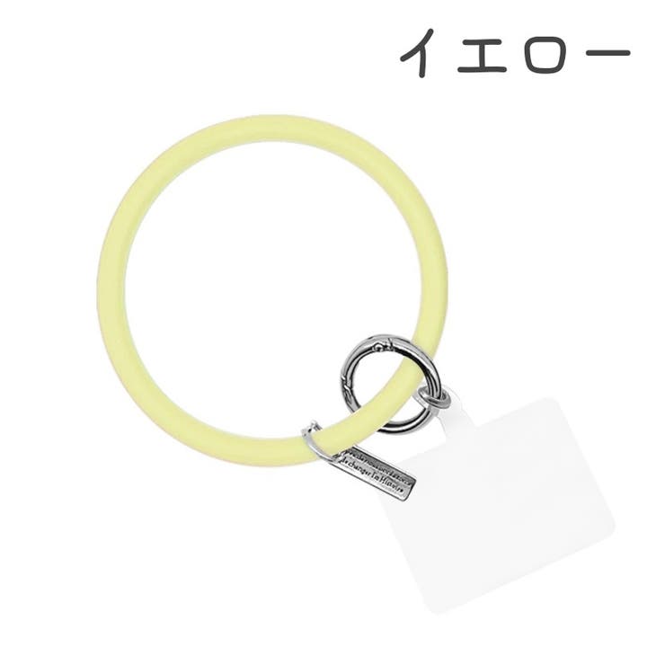スマホストラップ ハンドストラップ スマホアクセサリー | PlusNao | 詳細画像16 