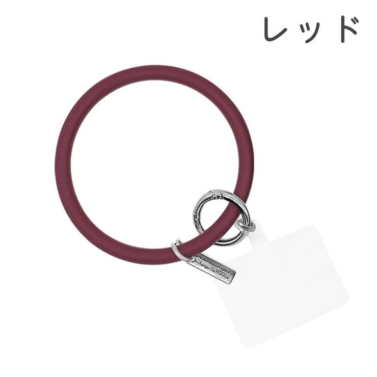 スマホストラップ ハンドストラップ スマホアクセサリー | PlusNao | 詳細画像19 