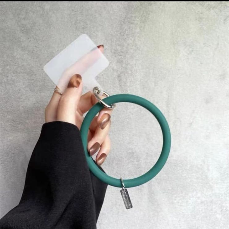 スマホストラップ ハンドストラップ スマホアクセサリー | PlusNao | 詳細画像4 