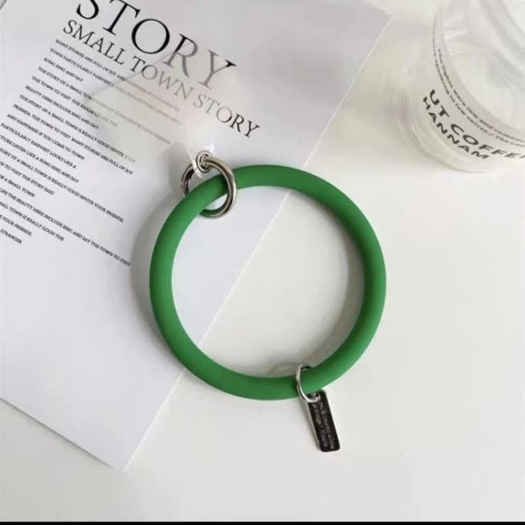 スマホストラップ ハンドストラップ スマホアクセサリー | PlusNao | 詳細画像6 