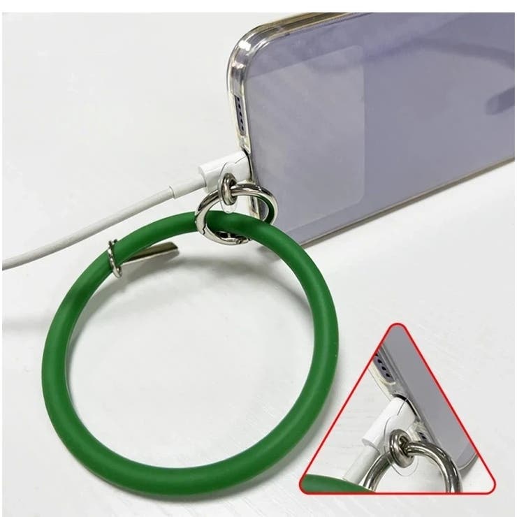 スマホストラップ ハンドストラップ スマホアクセサリー | PlusNao | 詳細画像7 