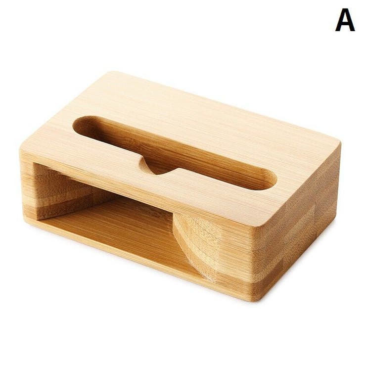 スマホスピーカー スマホスタンド 木製 | PlusNao | 詳細画像12 