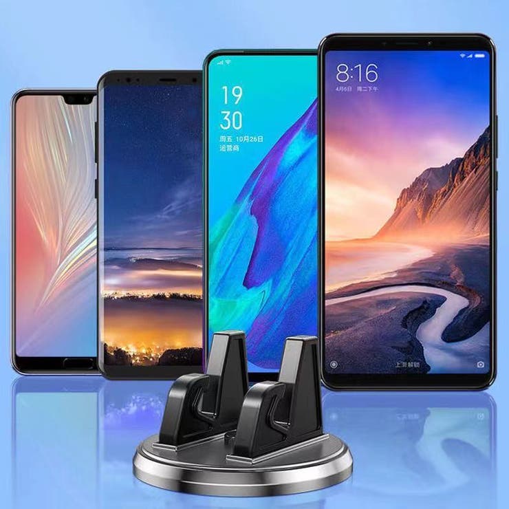 スマホホルダー スマホスタンド 携帯ホルダー | PlusNao | 詳細画像7 