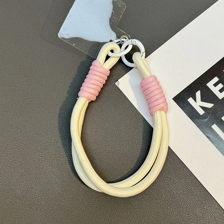 スマホストラップ ハンドストラップ プレート付き | PlusNao | 詳細画像3 