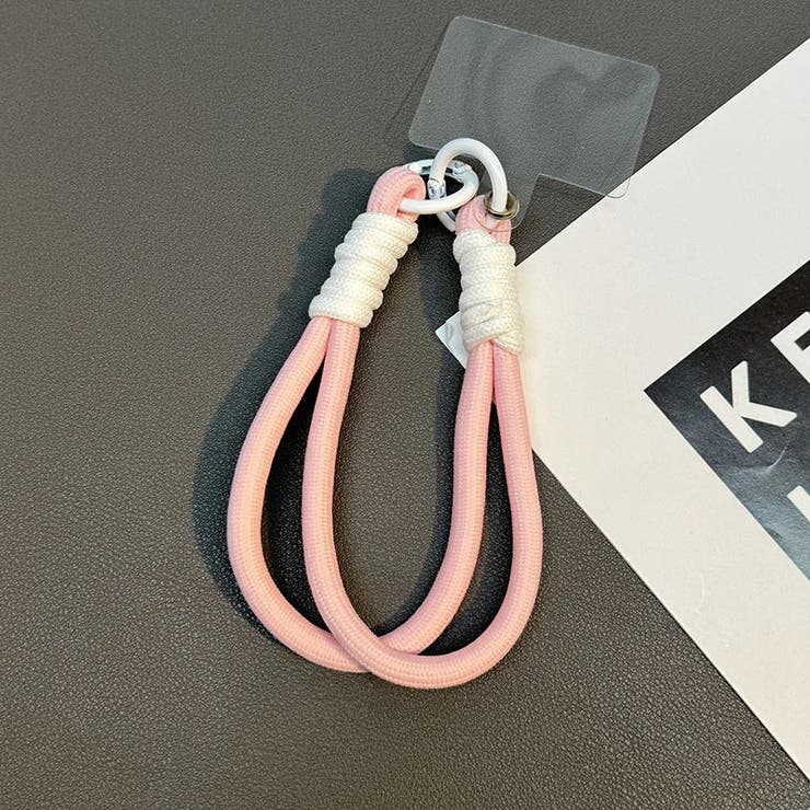 スマホストラップ ハンドストラップ プレート付き | PlusNao | 詳細画像6 