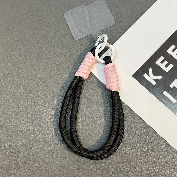 スマホストラップ ハンドストラップ プレート付き | PlusNao | 詳細画像7 