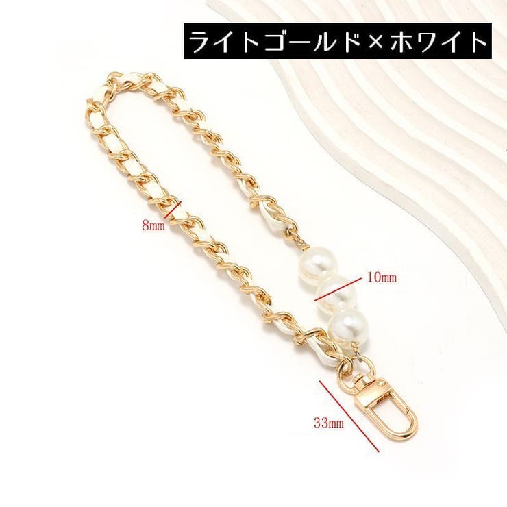 スマホストラップ ハンドストラップ リストストラップ | PlusNao | 詳細画像10 