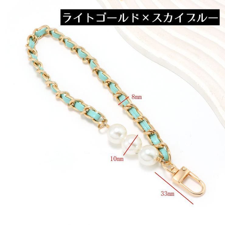 スマホストラップ ハンドストラップ リストストラップ | PlusNao | 詳細画像14 