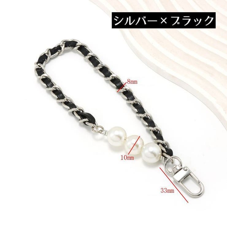 スマホストラップ ハンドストラップ リストストラップ | PlusNao | 詳細画像16 