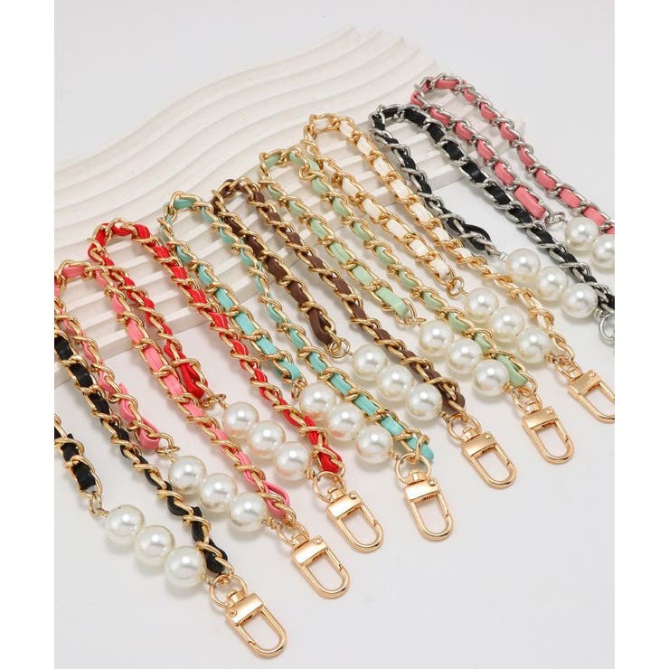 スマホストラップ ハンドストラップ リストストラップ | PlusNao | 詳細画像3 