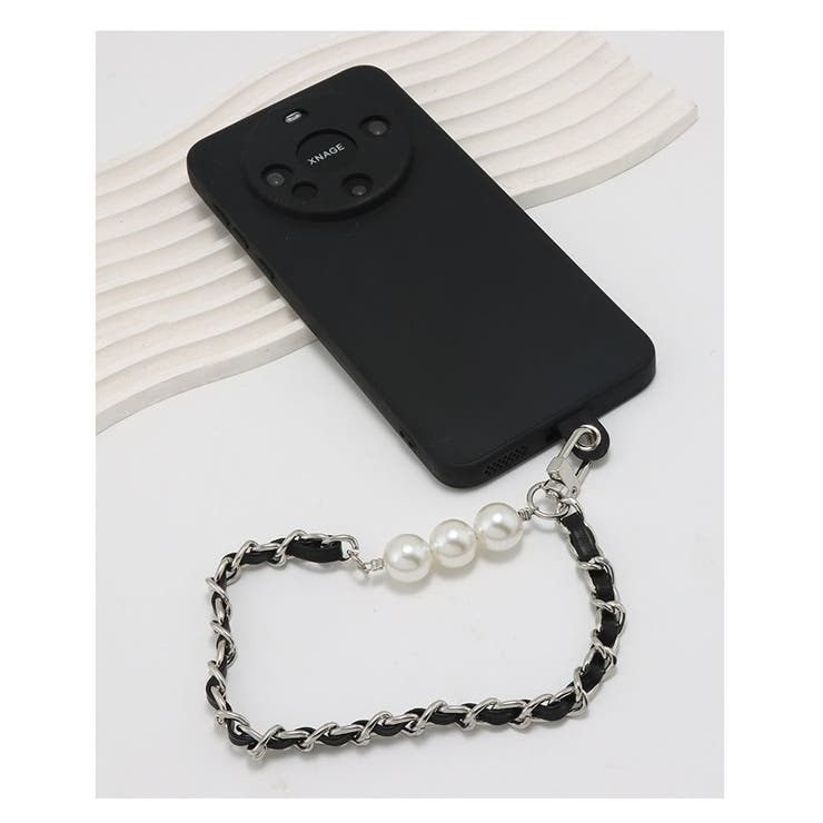 スマホストラップ ハンドストラップ リストストラップ | PlusNao | 詳細画像4 