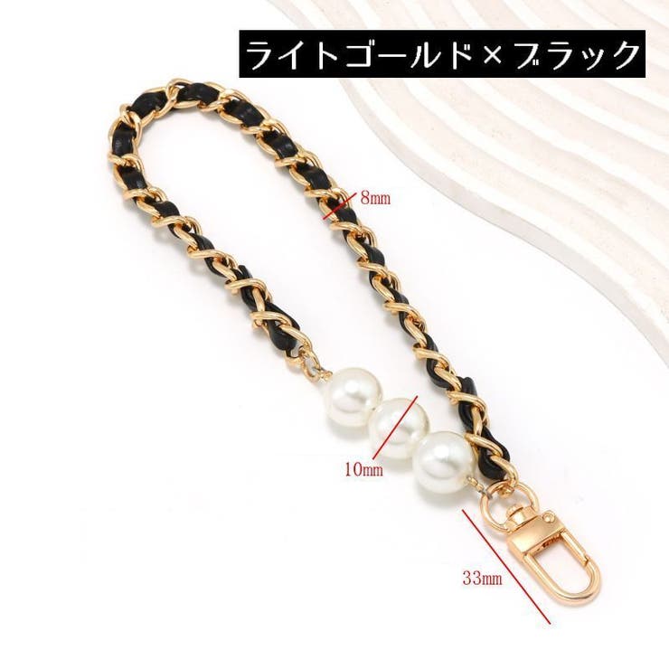 スマホストラップ ハンドストラップ リストストラップ | PlusNao | 詳細画像9 