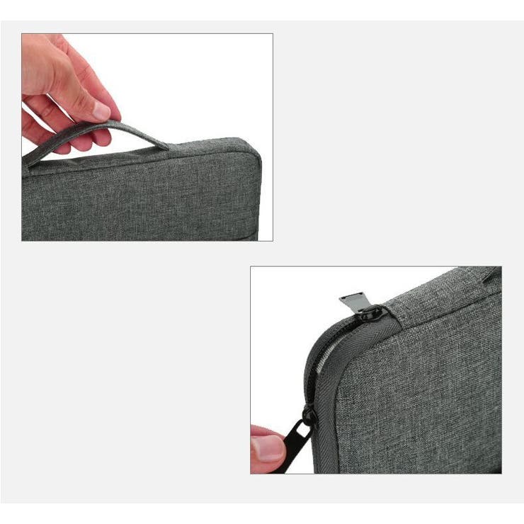 ノートパソコンケース ノートPCバッグ 保護ケース | PlusNao | 詳細画像11 