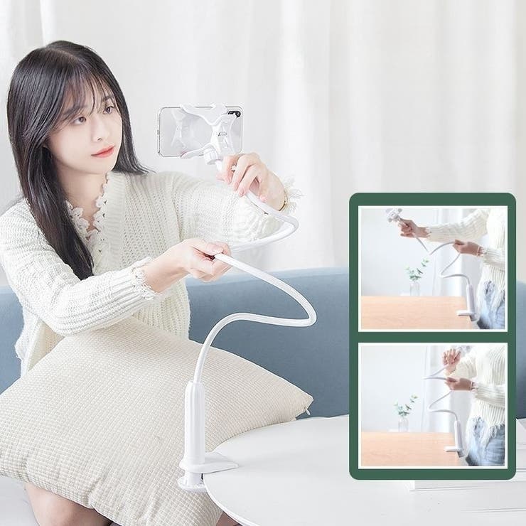 スマホスタンド スマートフォンスタンド 携帯スタンド | PlusNao | 詳細画像2 