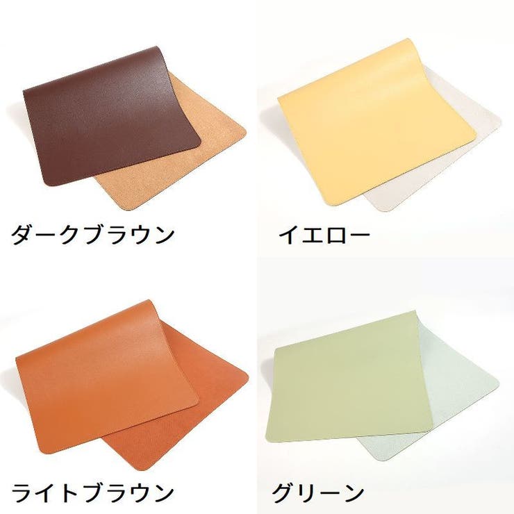 デスクマット 60×40cm 70×40cm | PlusNao | 詳細画像7 
