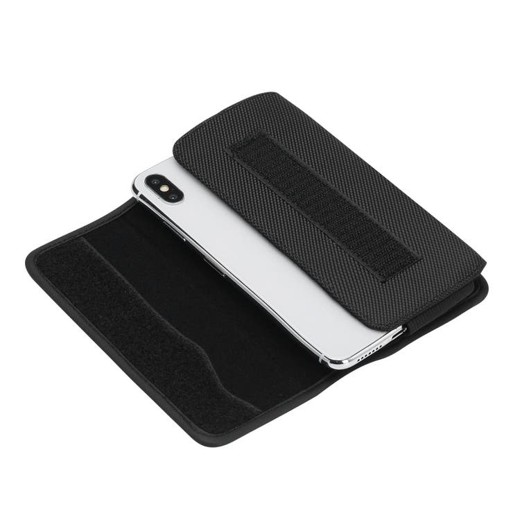 スマホケース ベルトポーチ スマホポーチ | PlusNao | 詳細画像2 