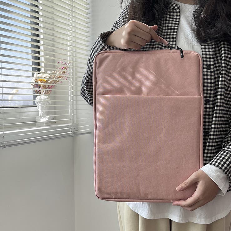 ノートパソコンケース タブレットケース PCバッグ | PlusNao | 詳細画像10 