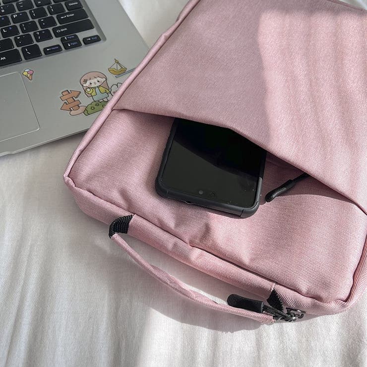 ノートパソコンケース タブレットケース PCバッグ | PlusNao | 詳細画像11 