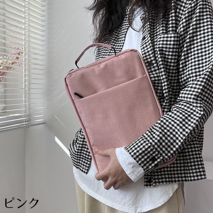 ノートパソコンケース タブレットケース PCバッグ | PlusNao | 詳細画像14 