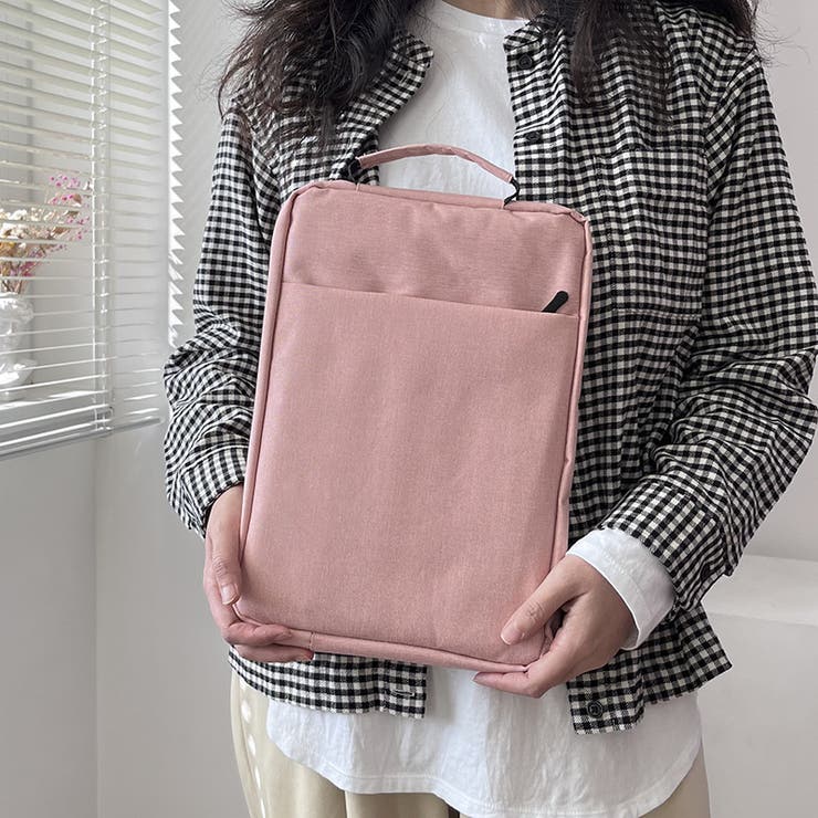ノートパソコンケース タブレットケース PCバッグ | PlusNao | 詳細画像8 