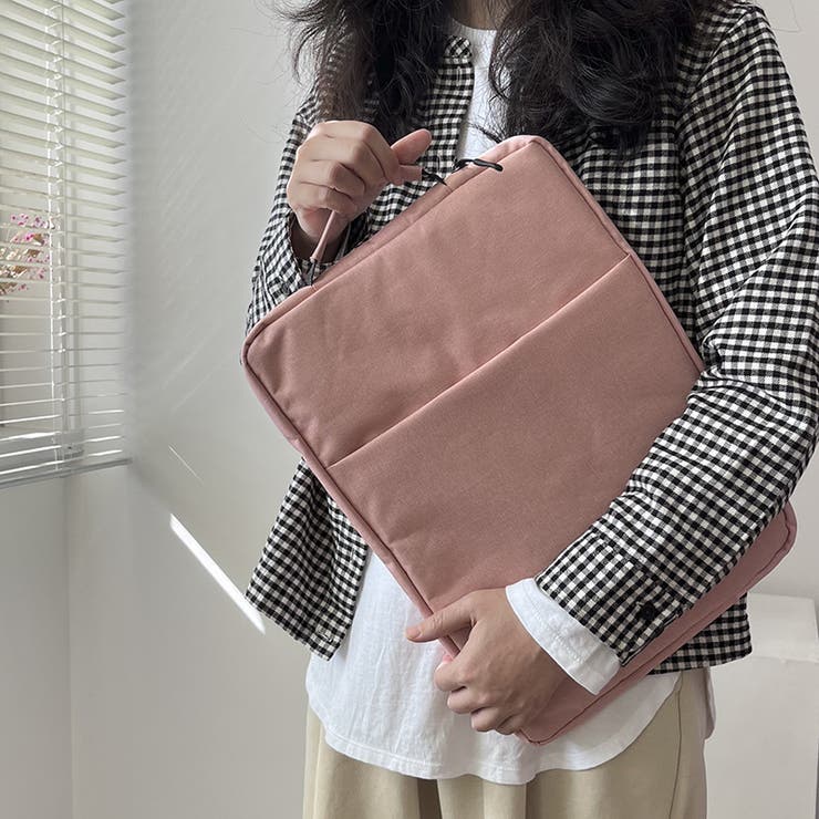 ノートパソコンケース タブレットケース PCバッグ | PlusNao | 詳細画像9 