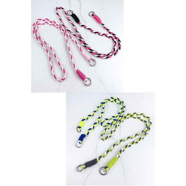 ネックストラップ スマホストラップ リングカラビナ付き | PlusNao | 詳細画像5 