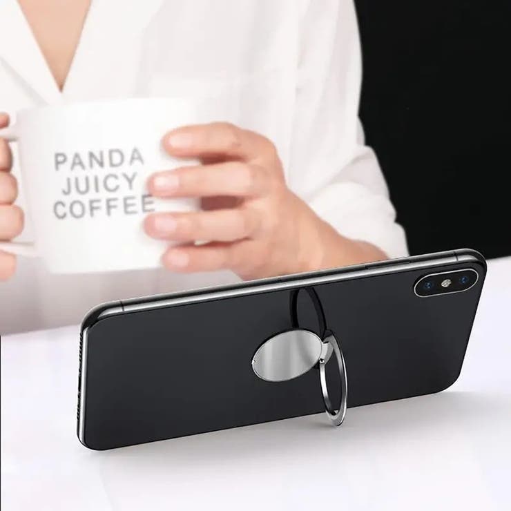 スマホリング ホールドリング スマートフォン用 | PlusNao | 詳細画像2 