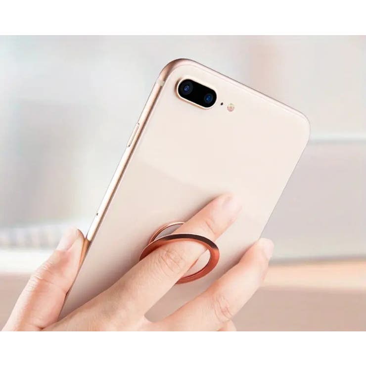 スマホリング ホールドリング スマートフォン用 | PlusNao | 詳細画像6 