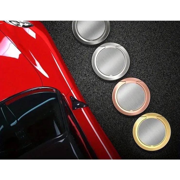 スマホリング ホールドリング スマートフォン用 | PlusNao | 詳細画像7 