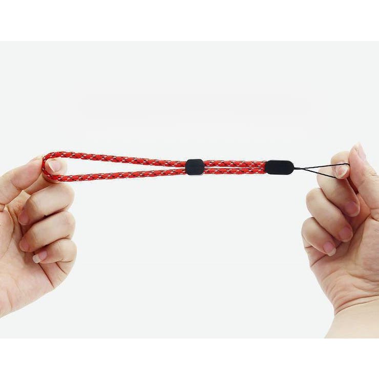 スマホストラップ リストストラップ ハンドストラップ | PlusNao | 詳細画像4 